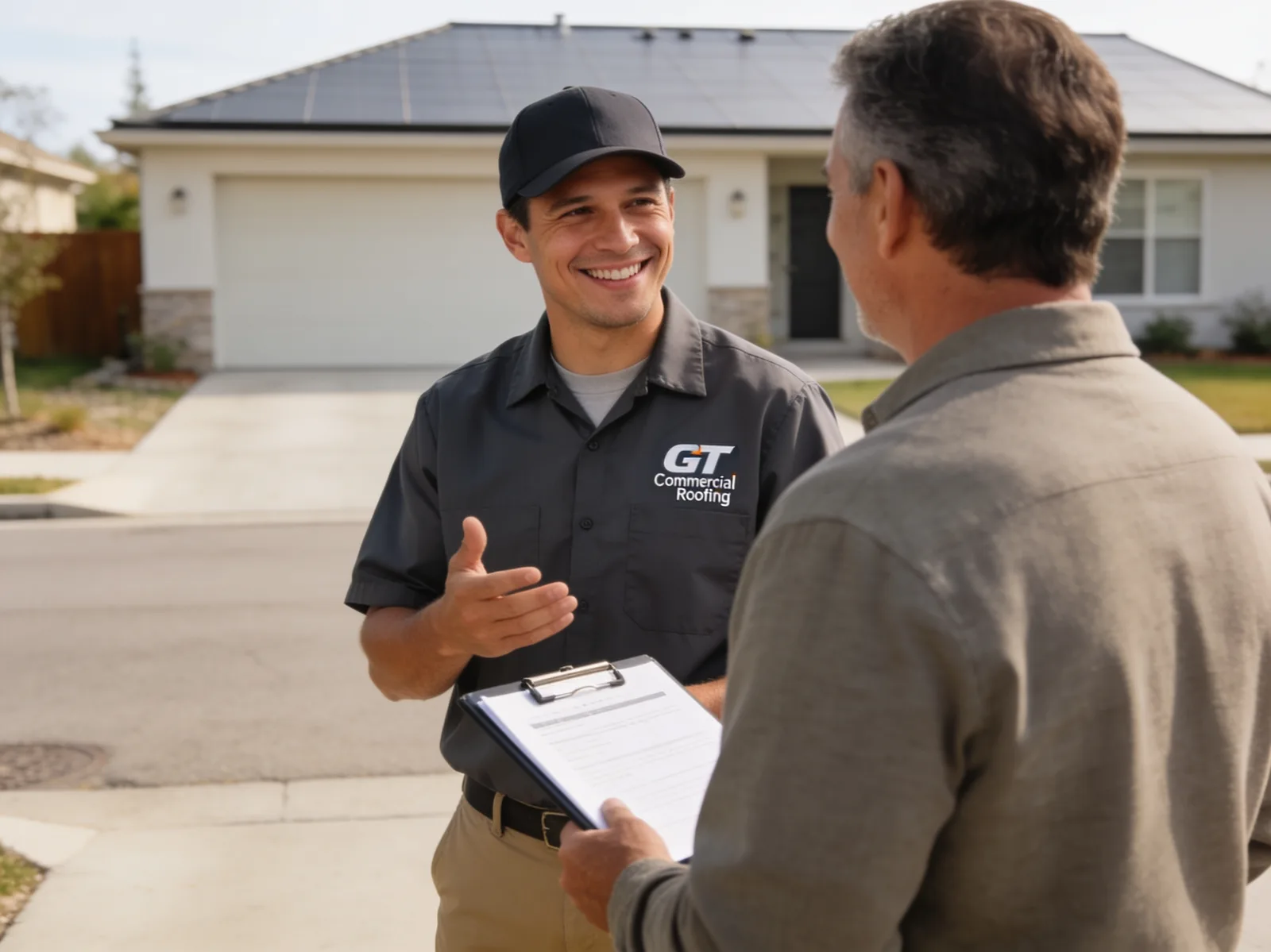 Flat Roof Repair Kendleton, TX FAQs